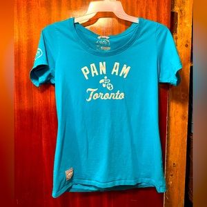 Pan Am Toronto T Shirt 2015